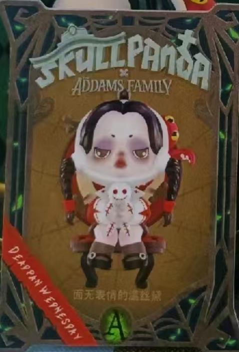 Secret DEADPAN WEDNESDAY-photos