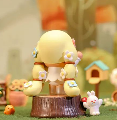 THE SACRIFICIAL BLONDE VER.-photos