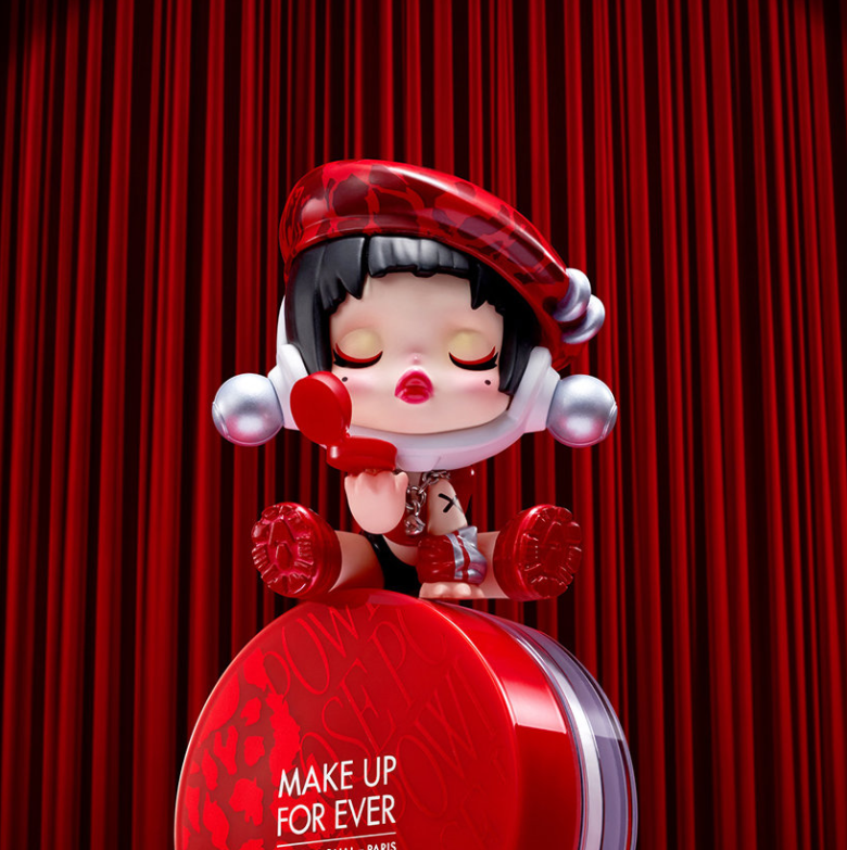 Metallic DIVA-photos