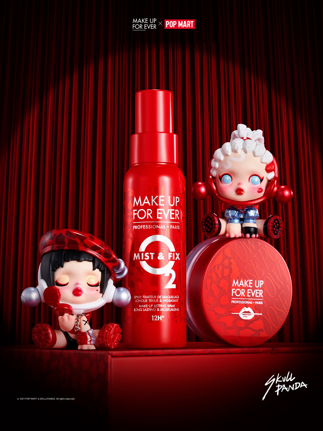 Metallic DIVA-photos