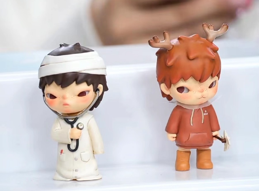 City of Mercy Series-photos