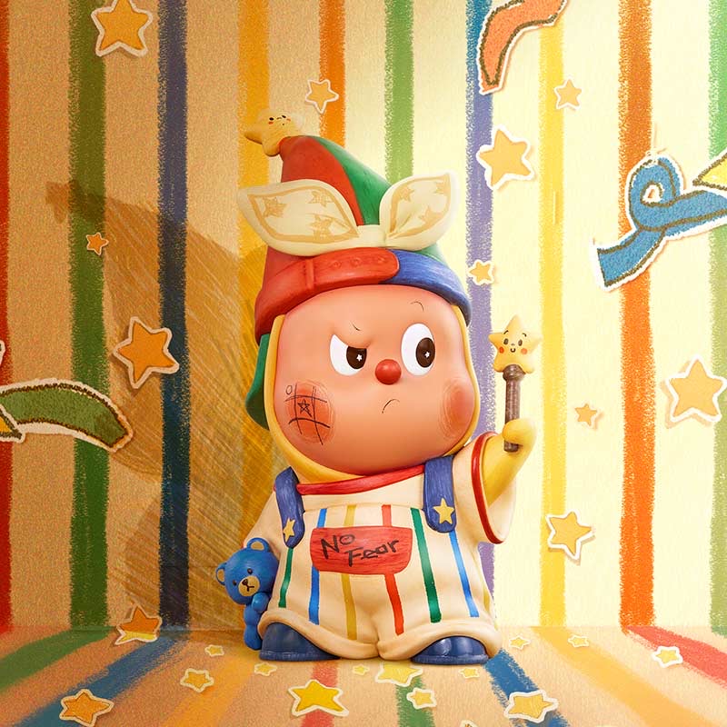 We are Twinkle Twinkle Series Figures-photos