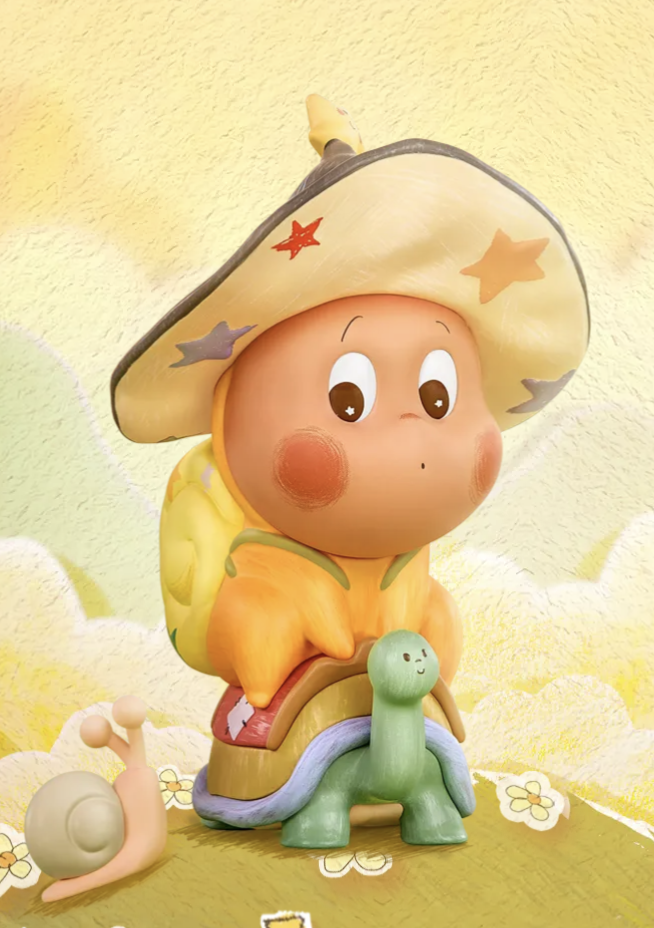 The Master of Chill（Secret）