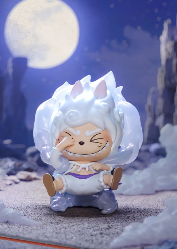 Monkey.D.Luffy(GEAR5)