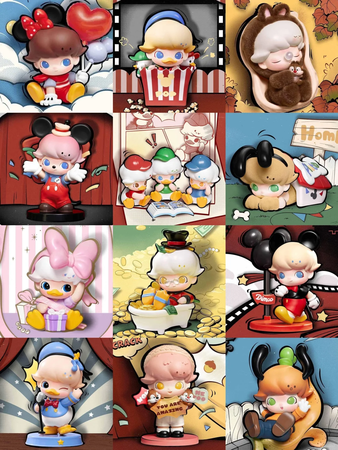 Chip and Dale's Dream-photos