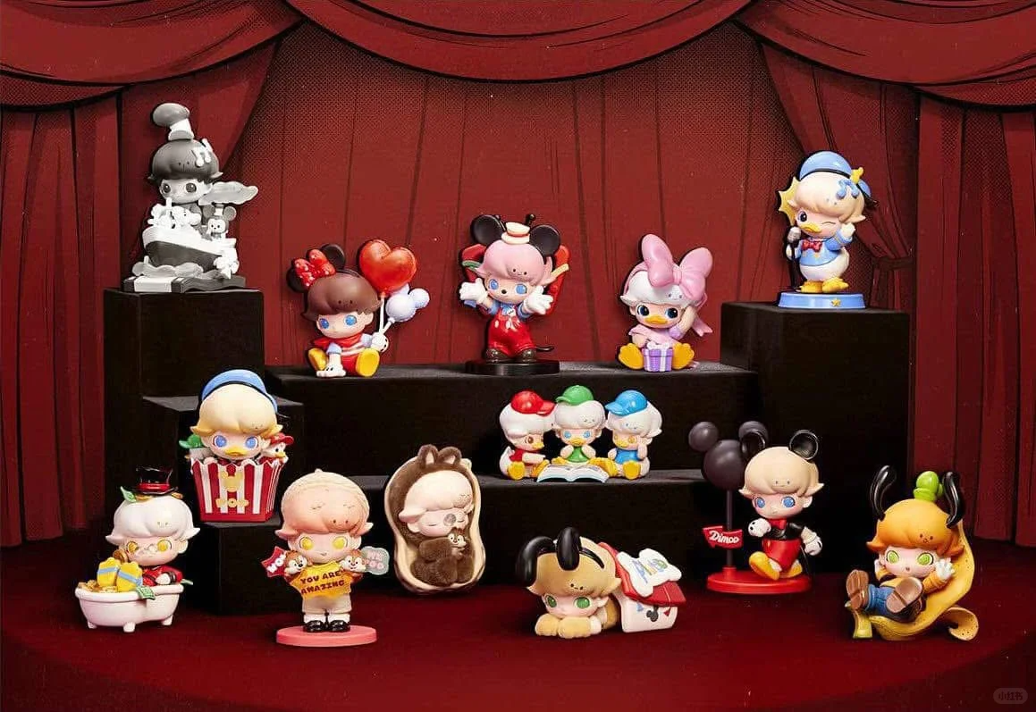 Chip and Dale's Dream-photos