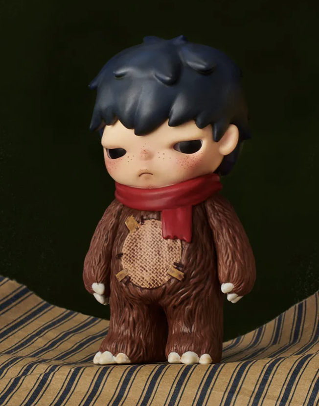 Stuffed Bear(secret)