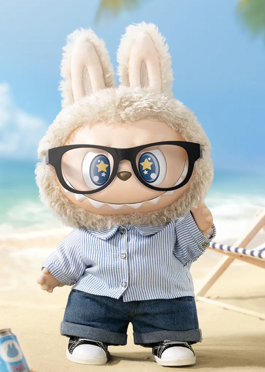 THE MONSTERS - FLIP WITH ME Vinyl Plush Doll-photos