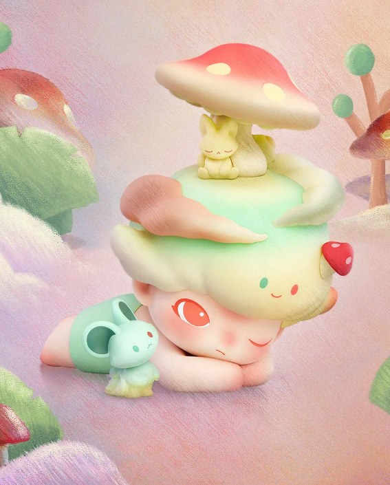Imaginary Encounter(Small Secret)