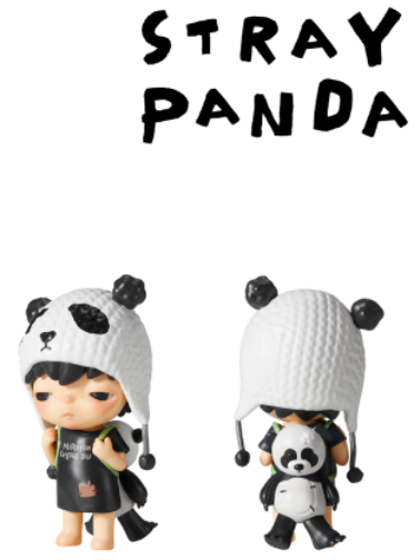 Stray Panda