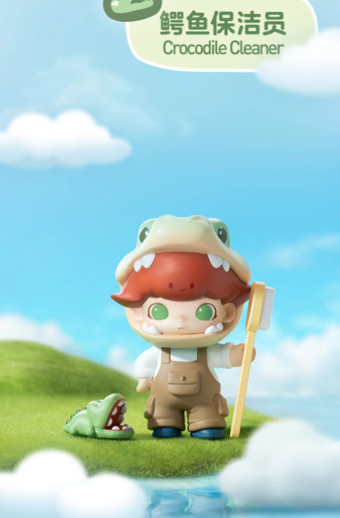 Monkey Catches the Moon-photos