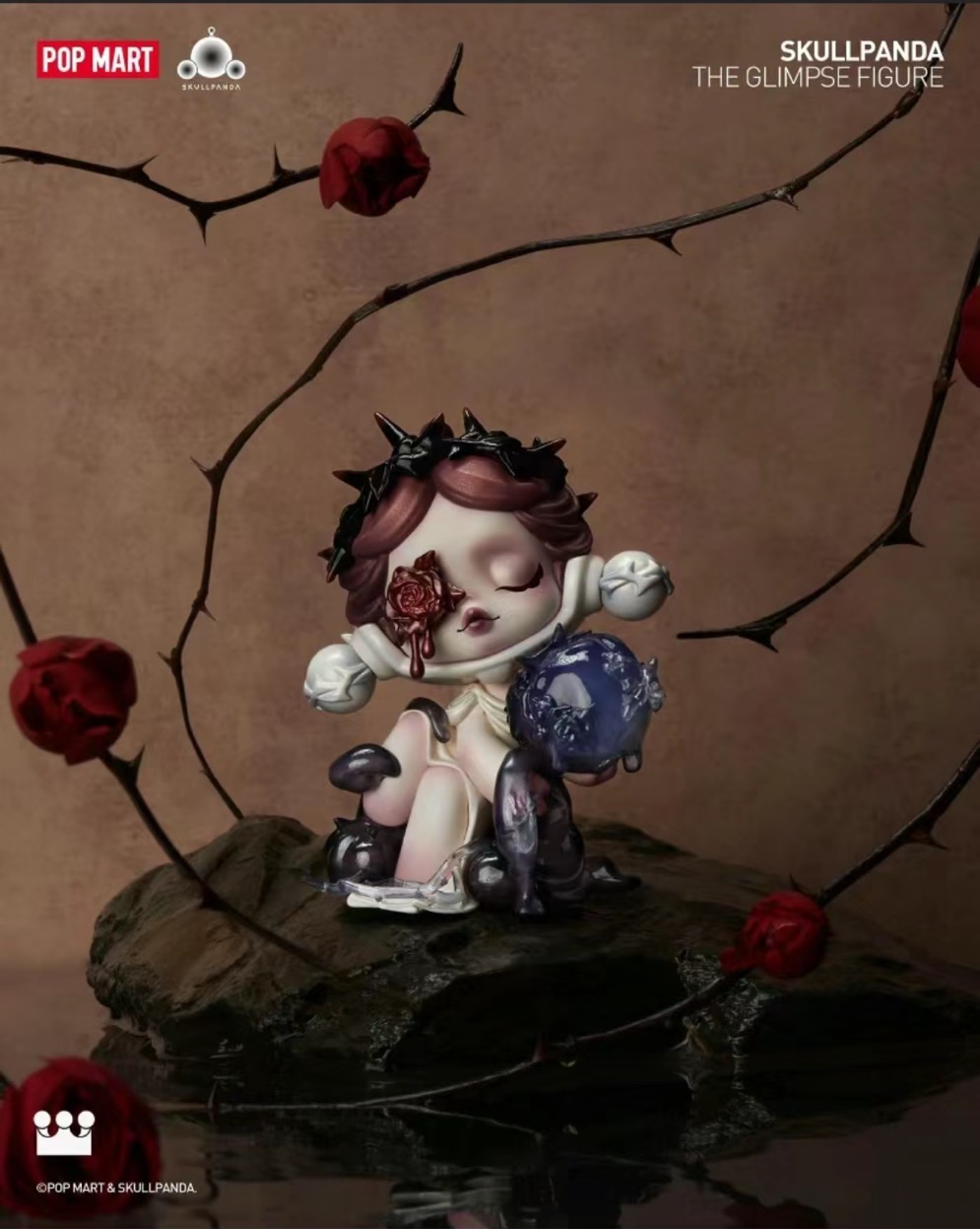 The Glimpse Figure-photos