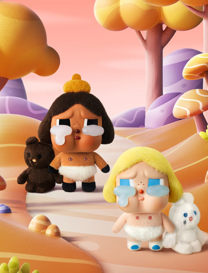 Baby Blonde(Super Secret)-photos