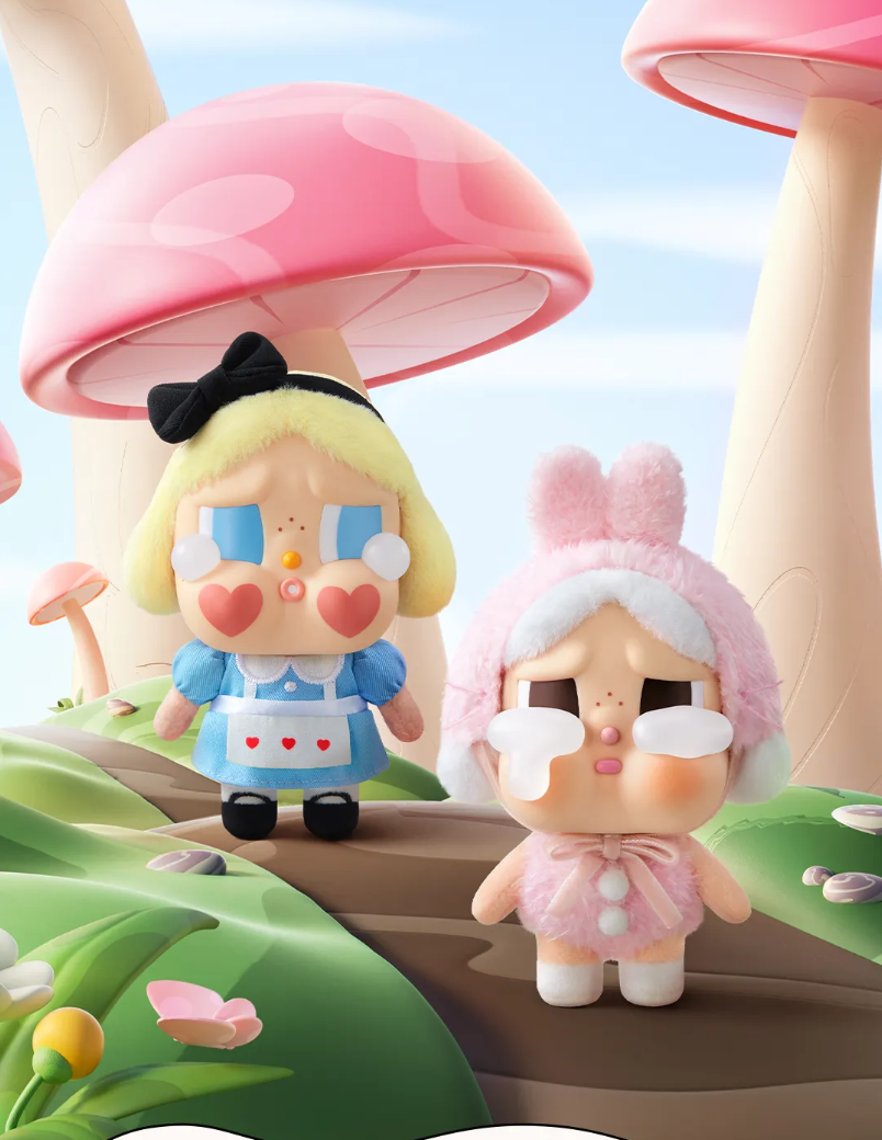 Baby Blonde(Super Secret)-photos