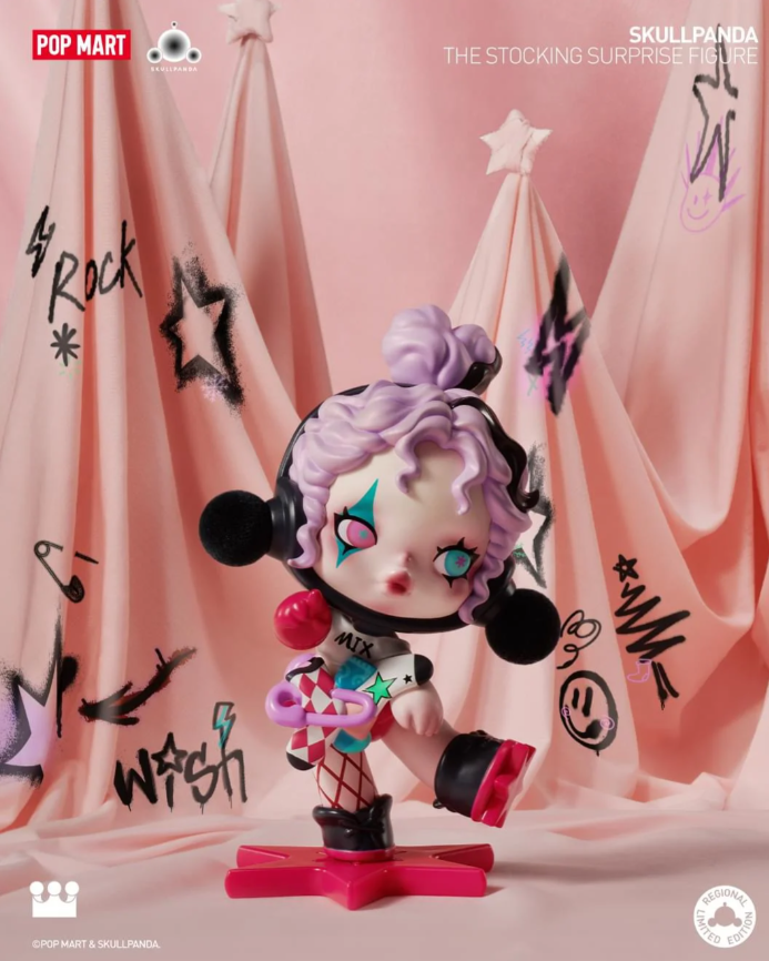 THE STOCKING SURPRISE-photos