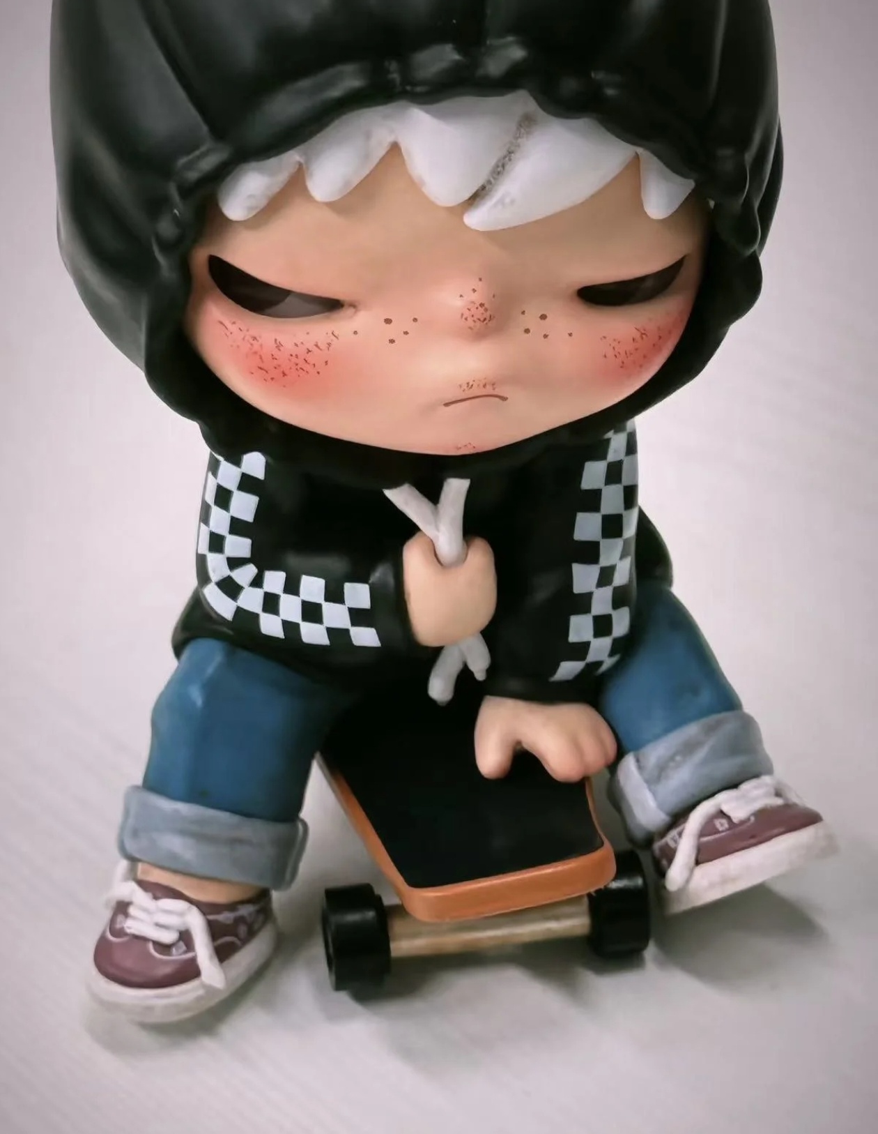 Hirono x Vans-photos