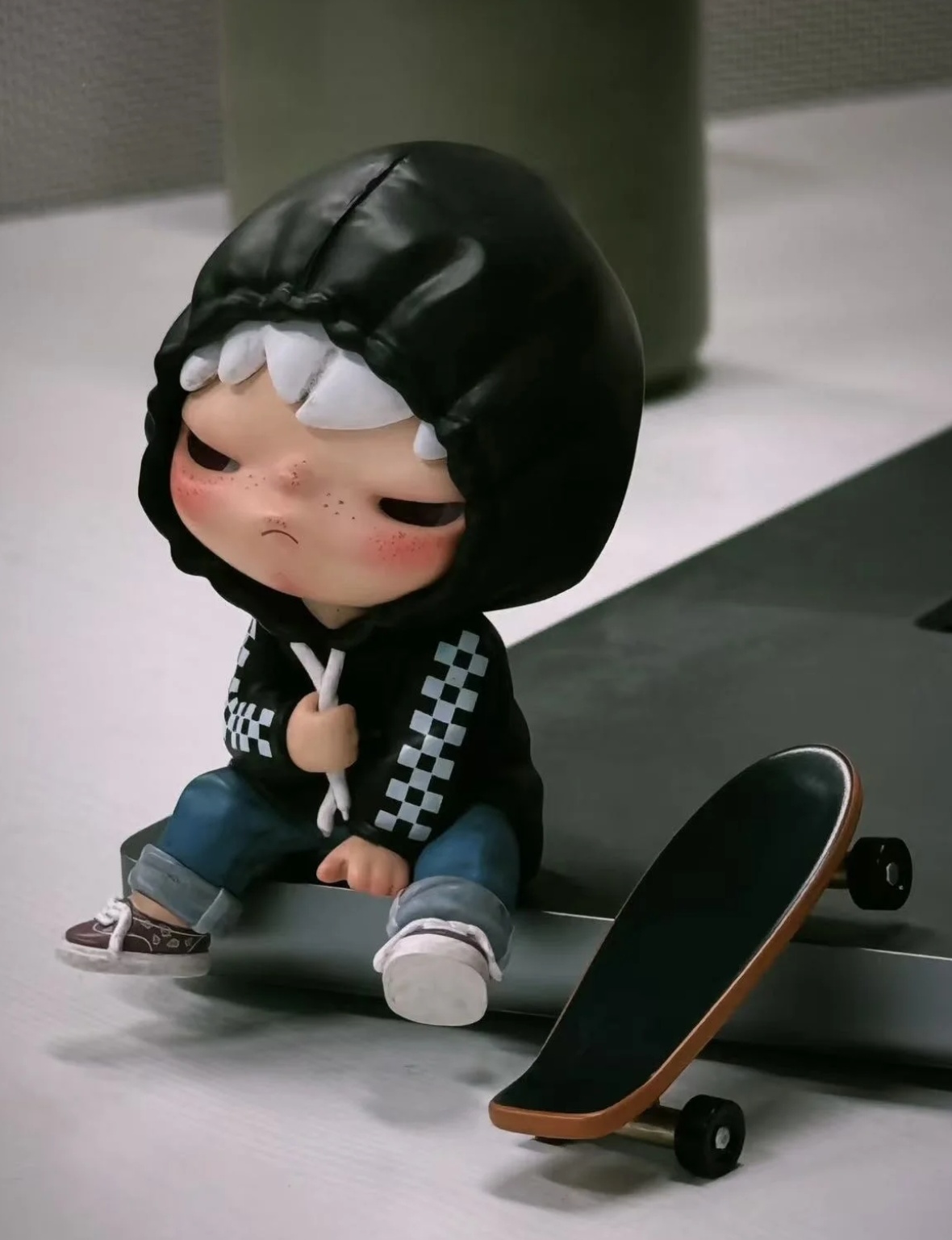 Hirono x Vans-photos