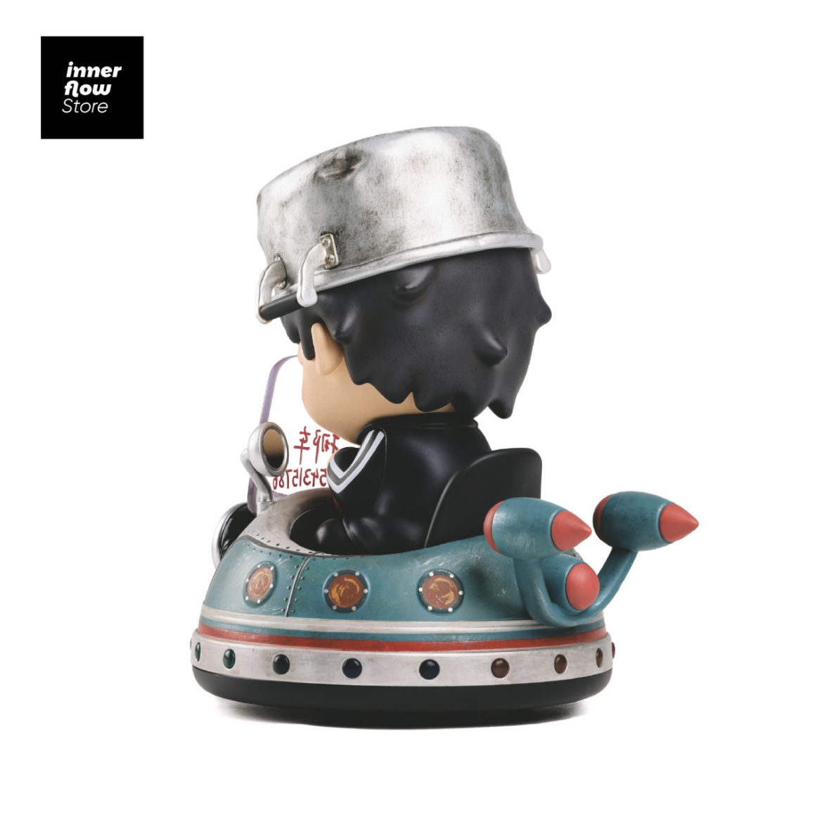 THE UFO CHASER Hirono × Journey to the West Figure-photos