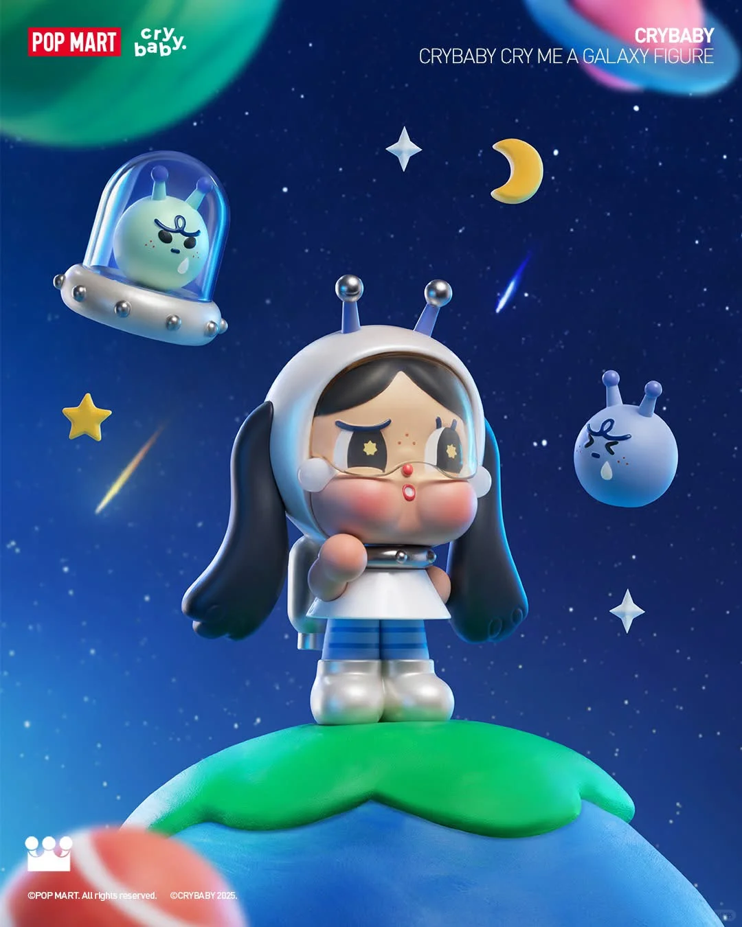 CRY ME A GALAXY FIGURE-photos