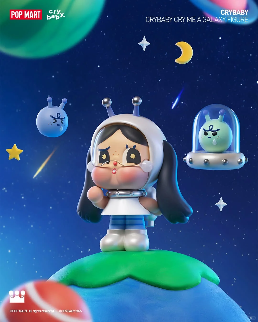 CRY ME A GALAXY FIGURE-photos