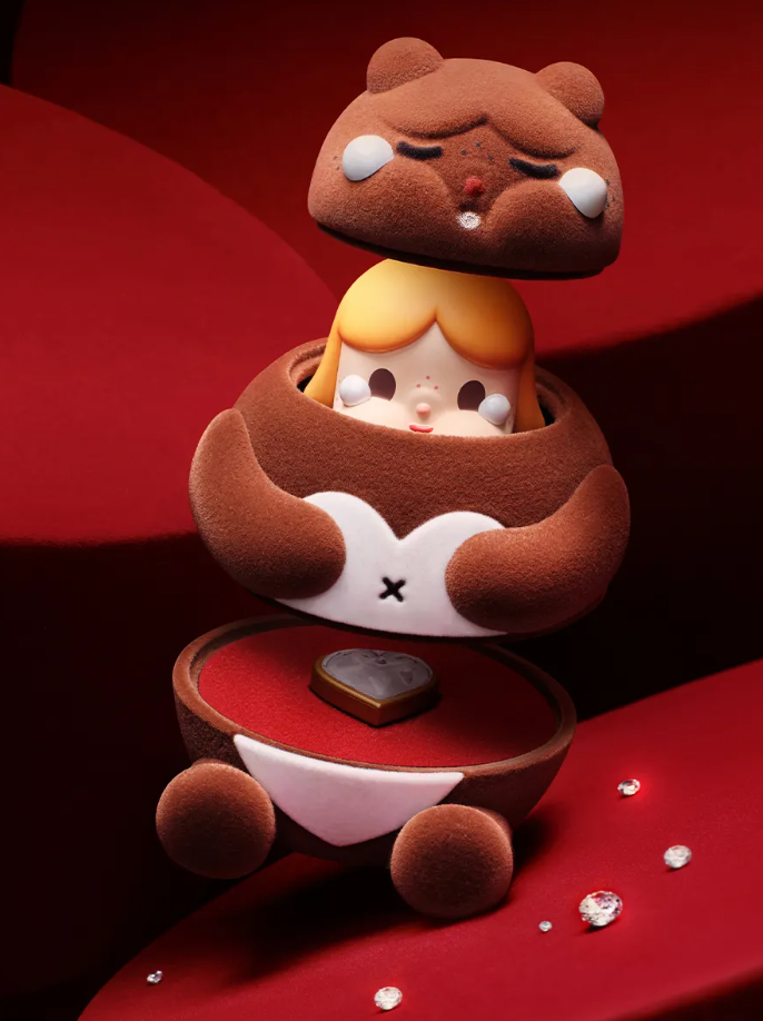 Be Mine（ Super Secret）