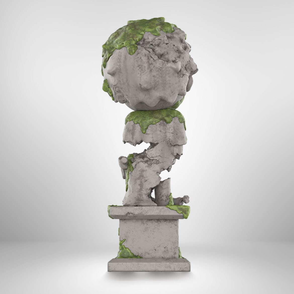 Reshape Figurine-photos