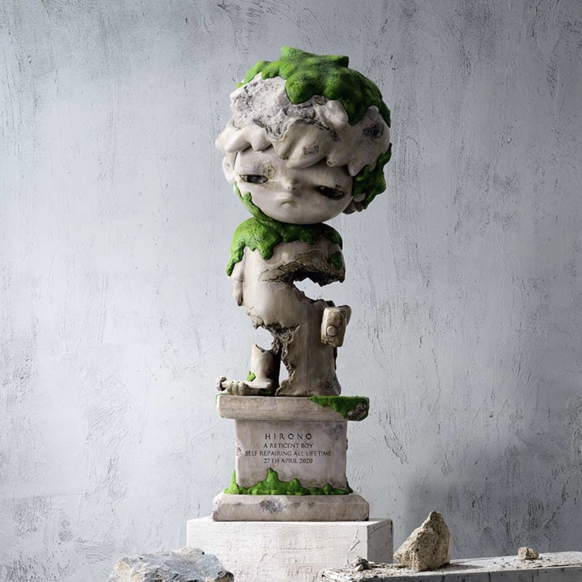 Reshape Figurine-photos