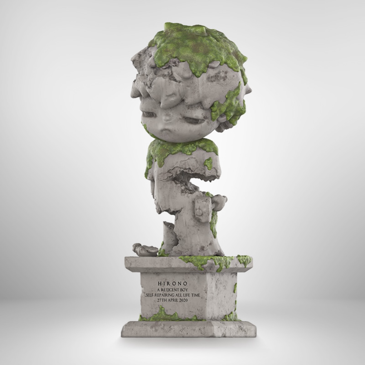 Reshape Figurine-photos