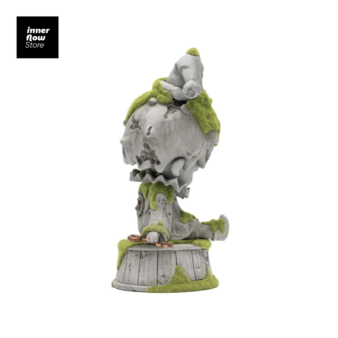 Paradise Lost Art Sculpture-photos