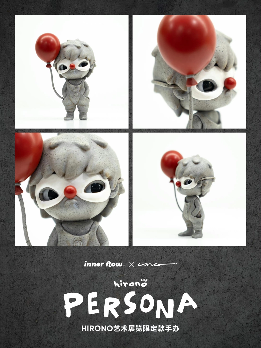 Persona Lang Solo Exhibition-photos