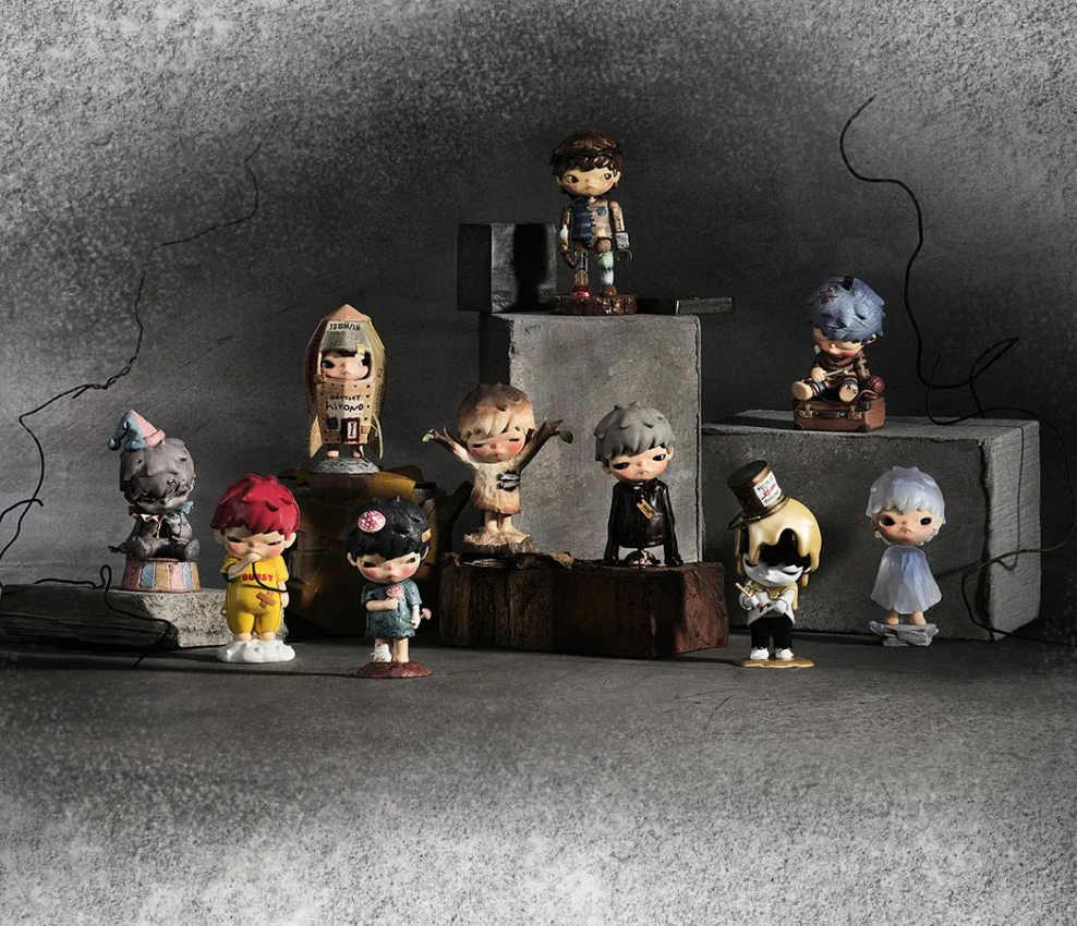 Puppet(secret)-photos