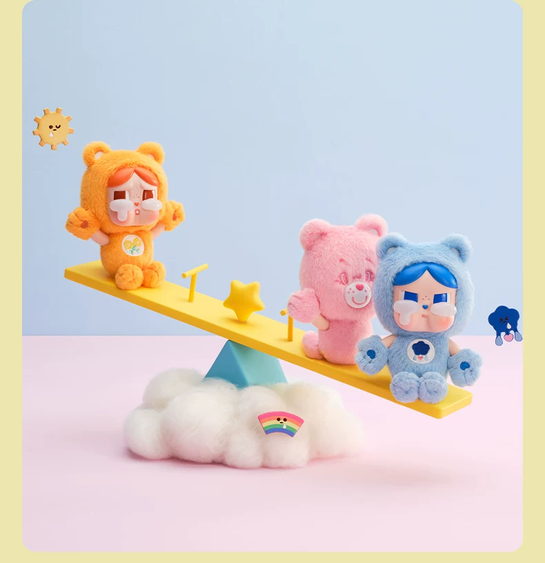 WORK OF HEART BEAR (Secret)-photos