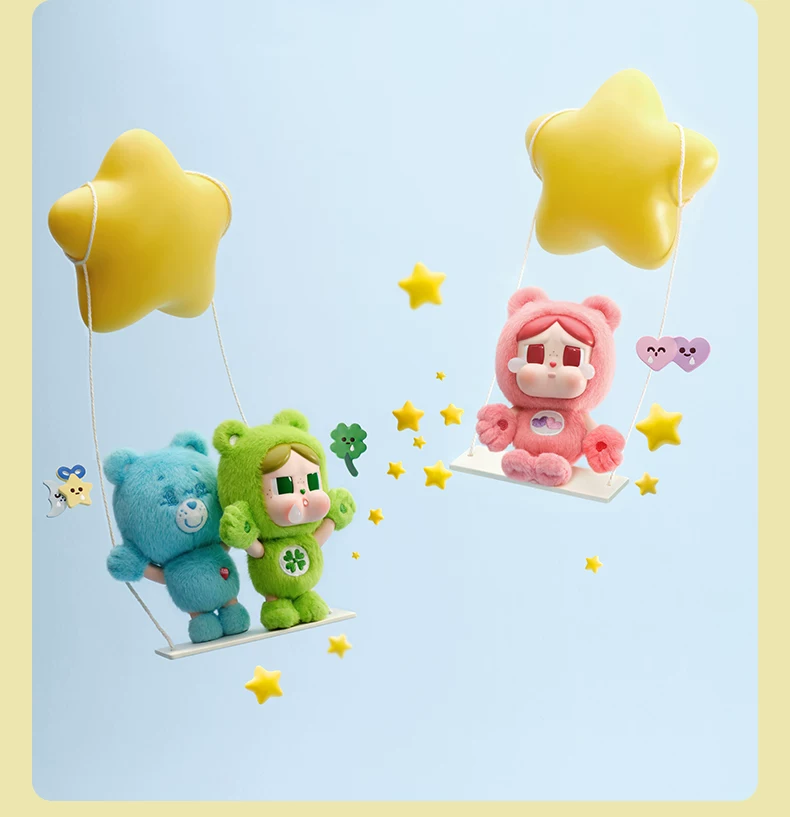 WORK OF HEART BEAR (Secret)-photos