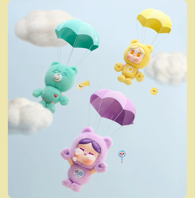 WORK OF HEART BEAR (Secret)-photos