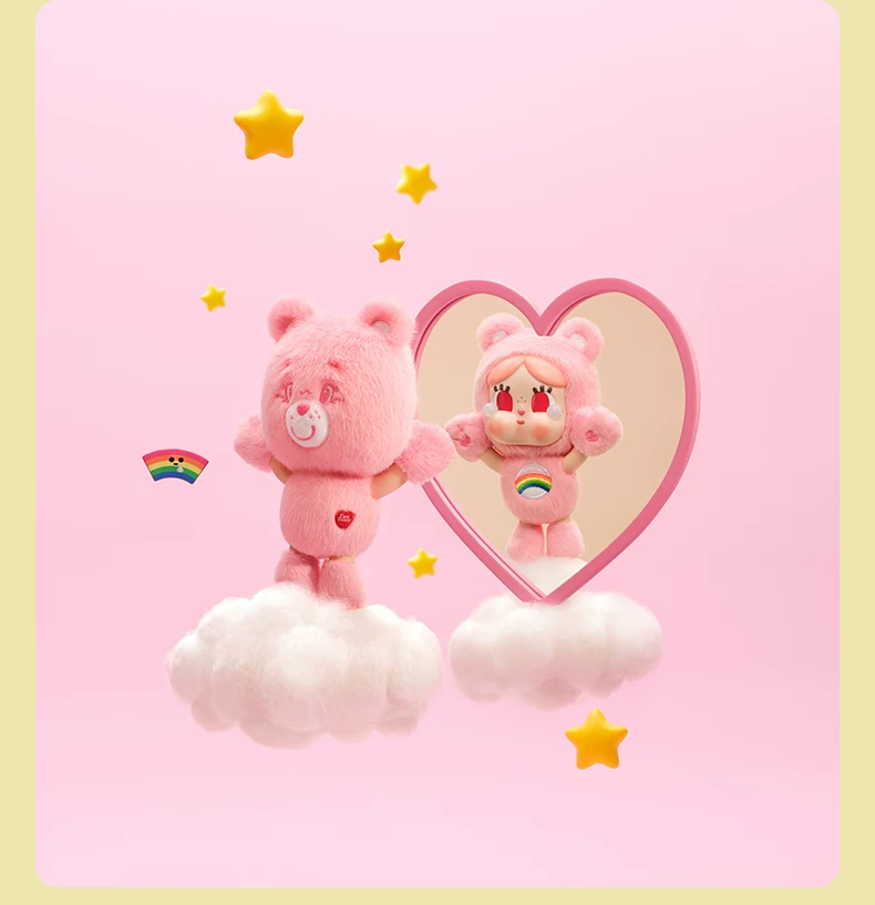 WORK OF HEART BEAR (Secret)-photos
