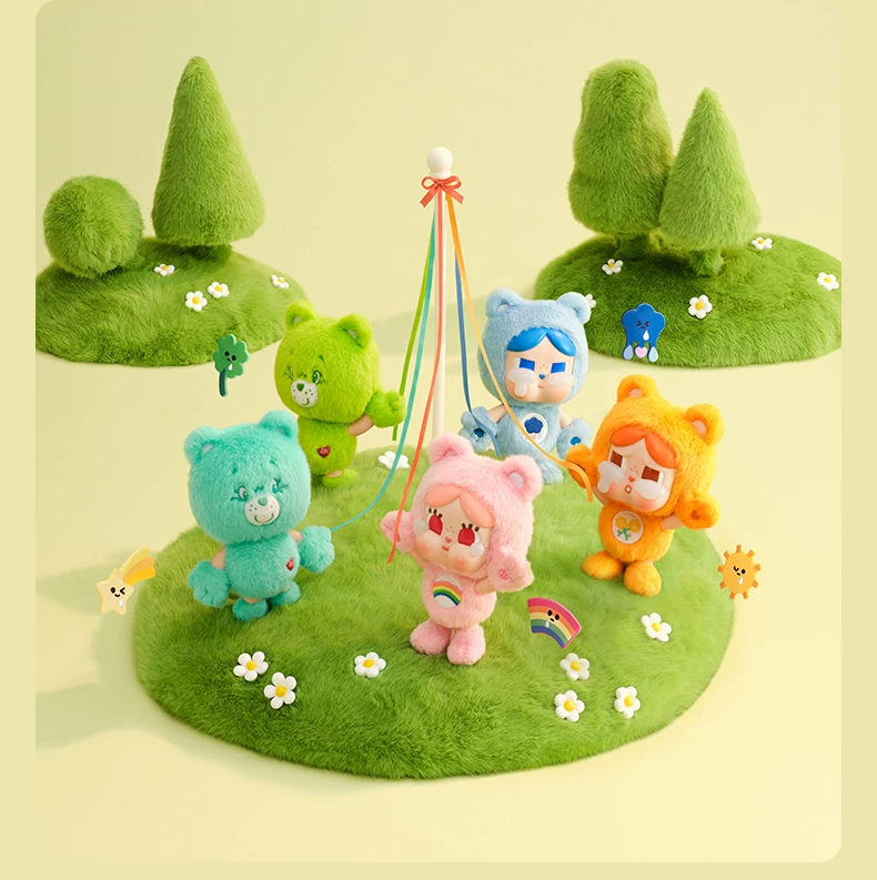 WORK OF HEART BEAR (Secret)-photos