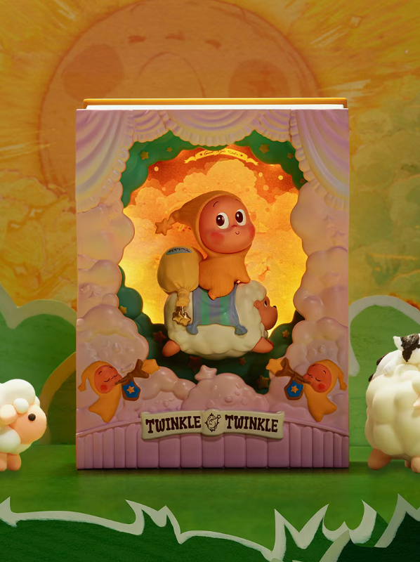 Light Up Series Scene Sets-photos