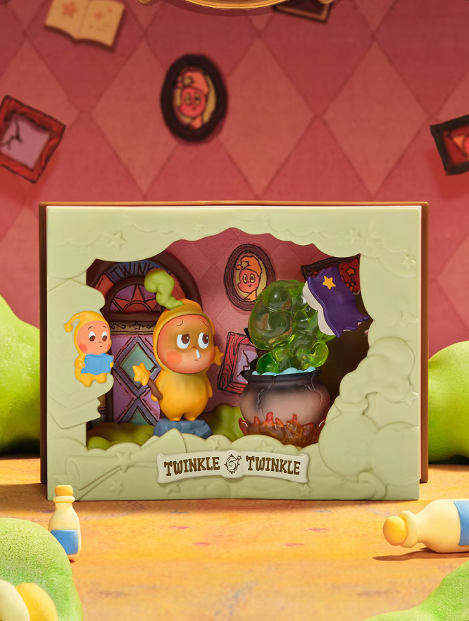 Light Up Series Scene Sets-photos