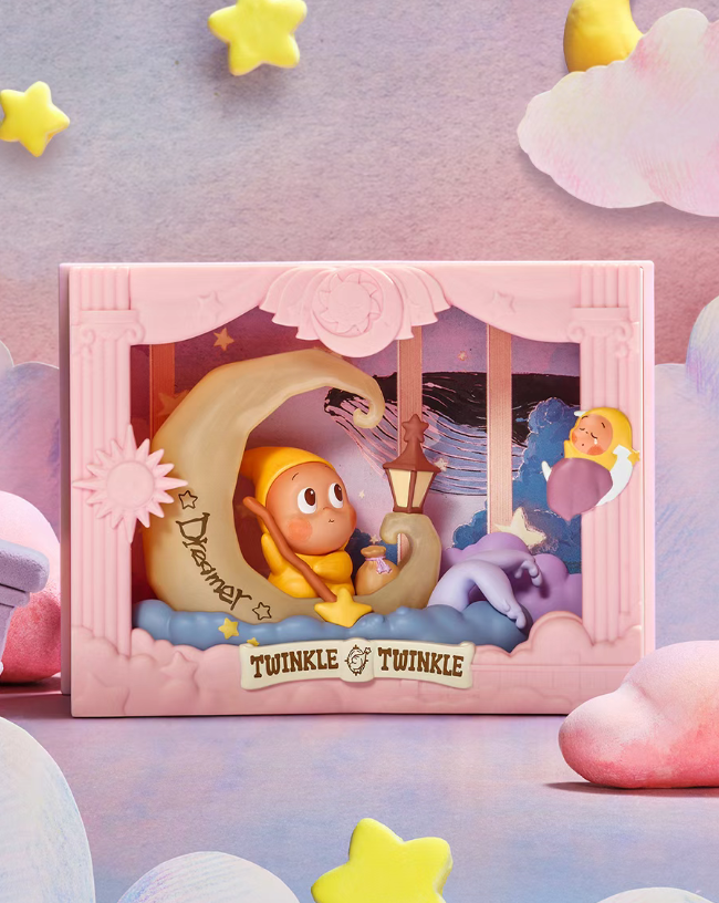 Light Up Series Scene Sets-photos