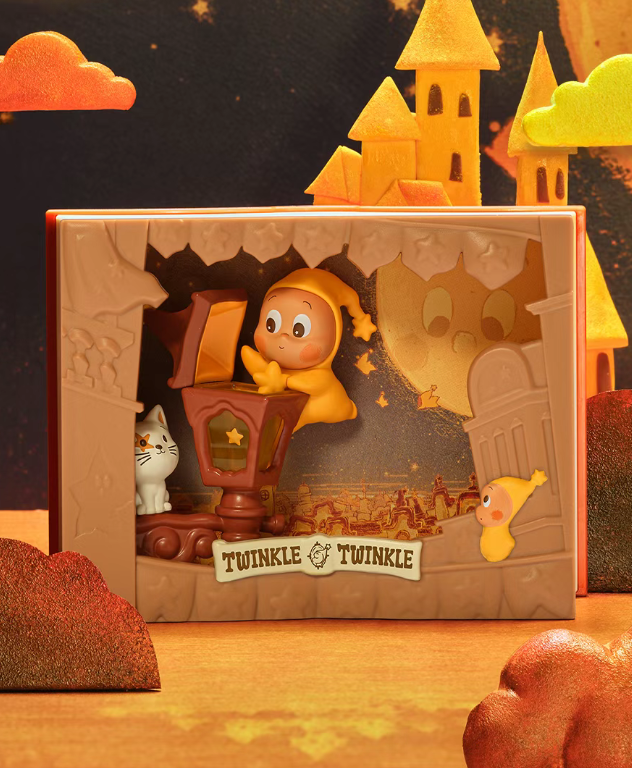 Light Up Series Scene Sets-photos