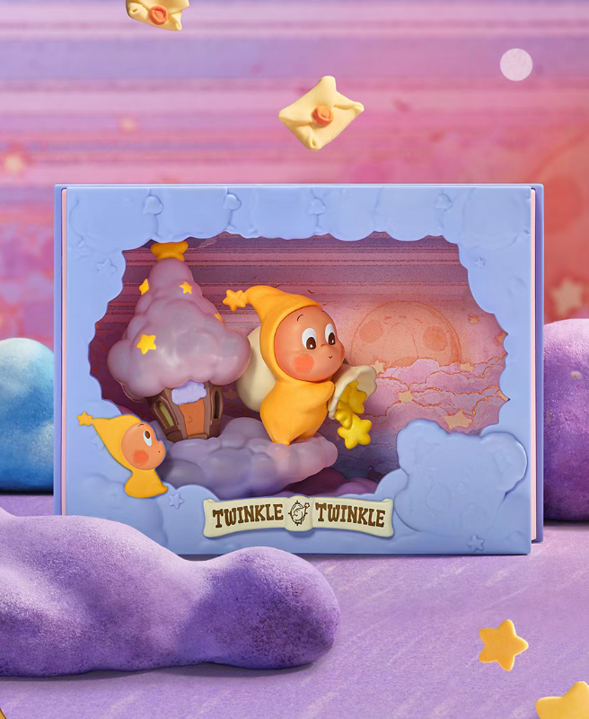 Light Up Series Scene Sets-photos