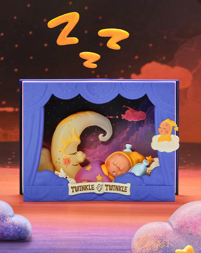 Light Up Series Scene Sets-photos