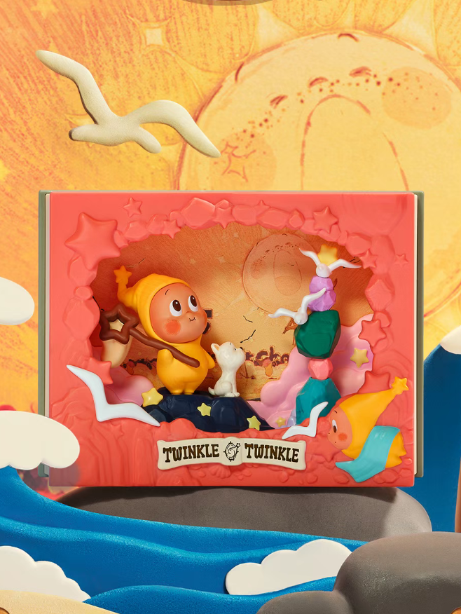 Light Up Series Scene Sets-photos