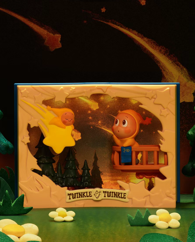 Light Up Series Scene Sets-photos