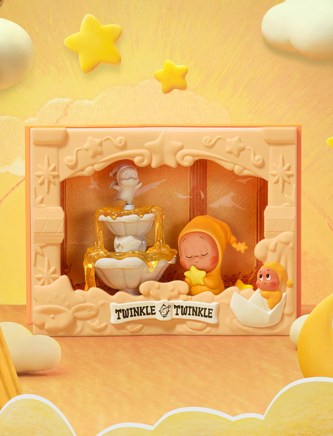 Light Up Series Scene Sets-photos