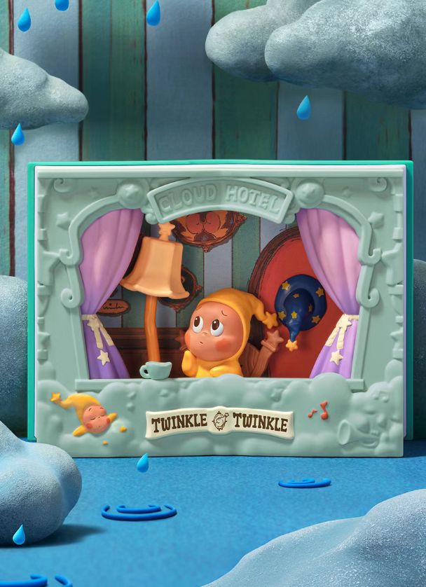 Light Up Series Scene Sets-photos