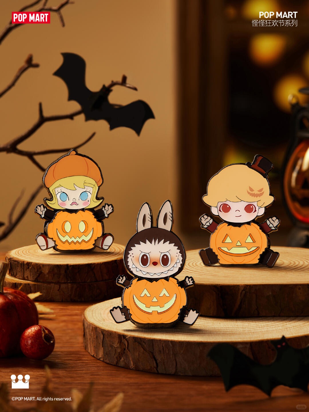 Halloween Keychain-photos