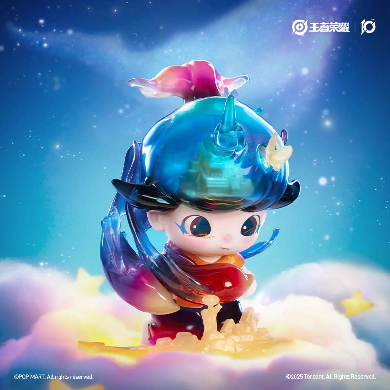 DIMOO WORLD × Honor of Kings 10th Anniversary-photos