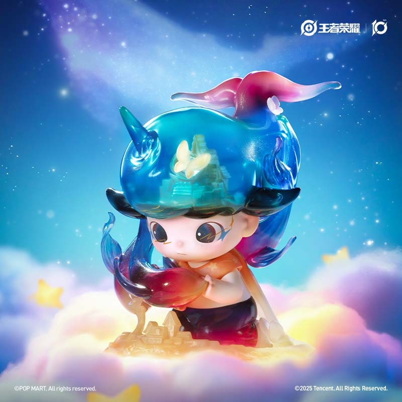 DIMOO WORLD × Honor of Kings 10th Anniversary-photos