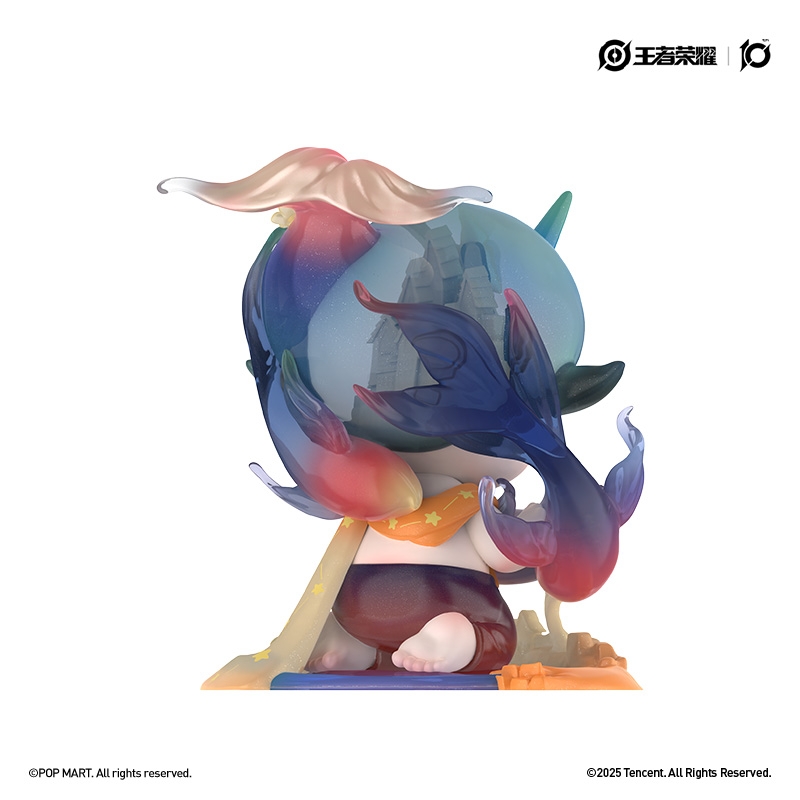 DIMOO WORLD × Honor of Kings 10th Anniversary-photos